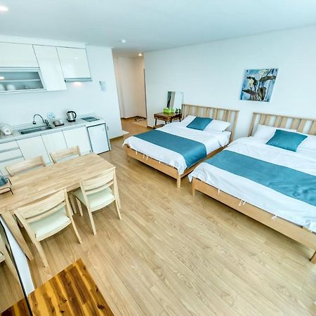 Jeju Aurum Seogwipo Eksteriør billede