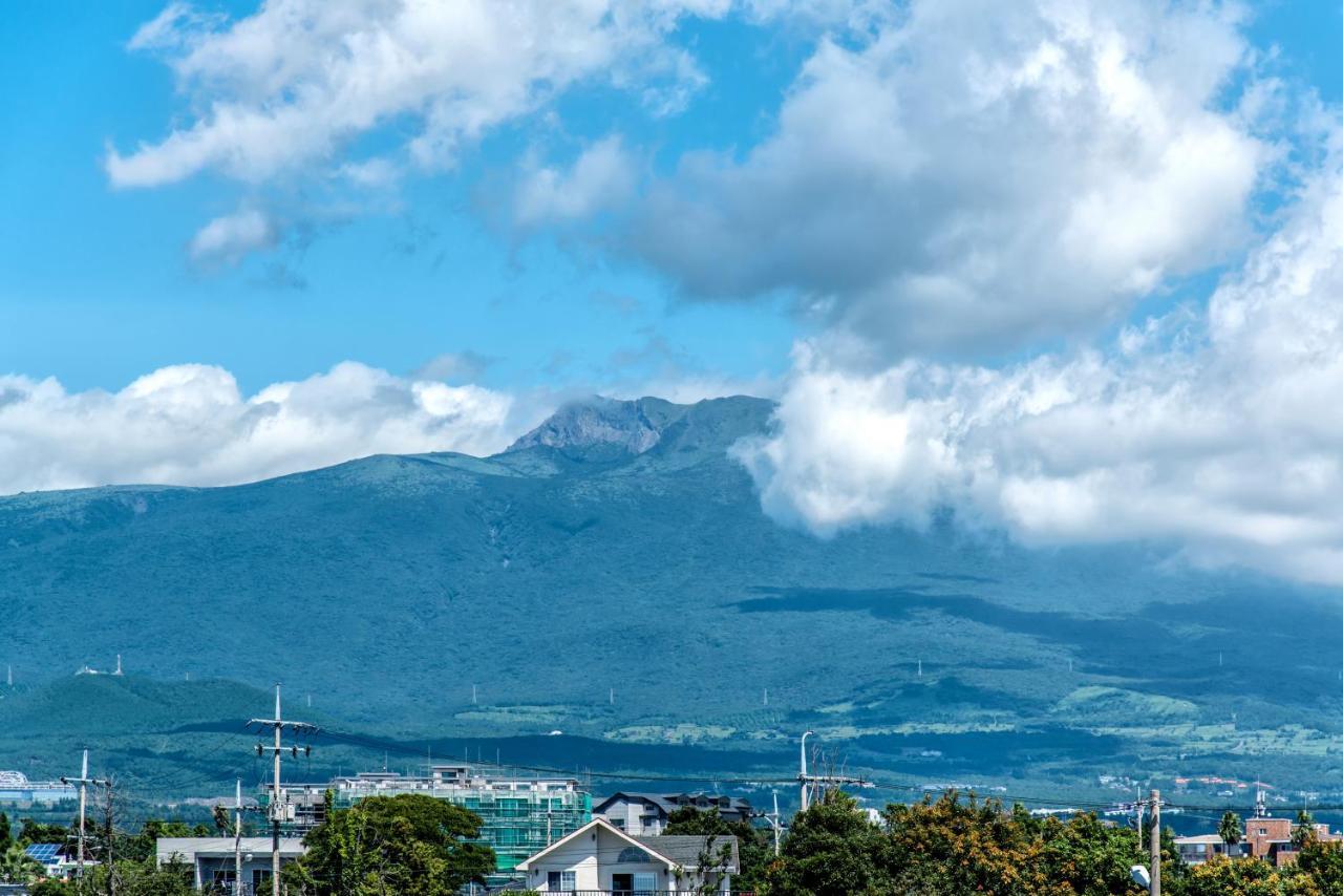 Jeju Aurum Seogwipo Eksteriør billede