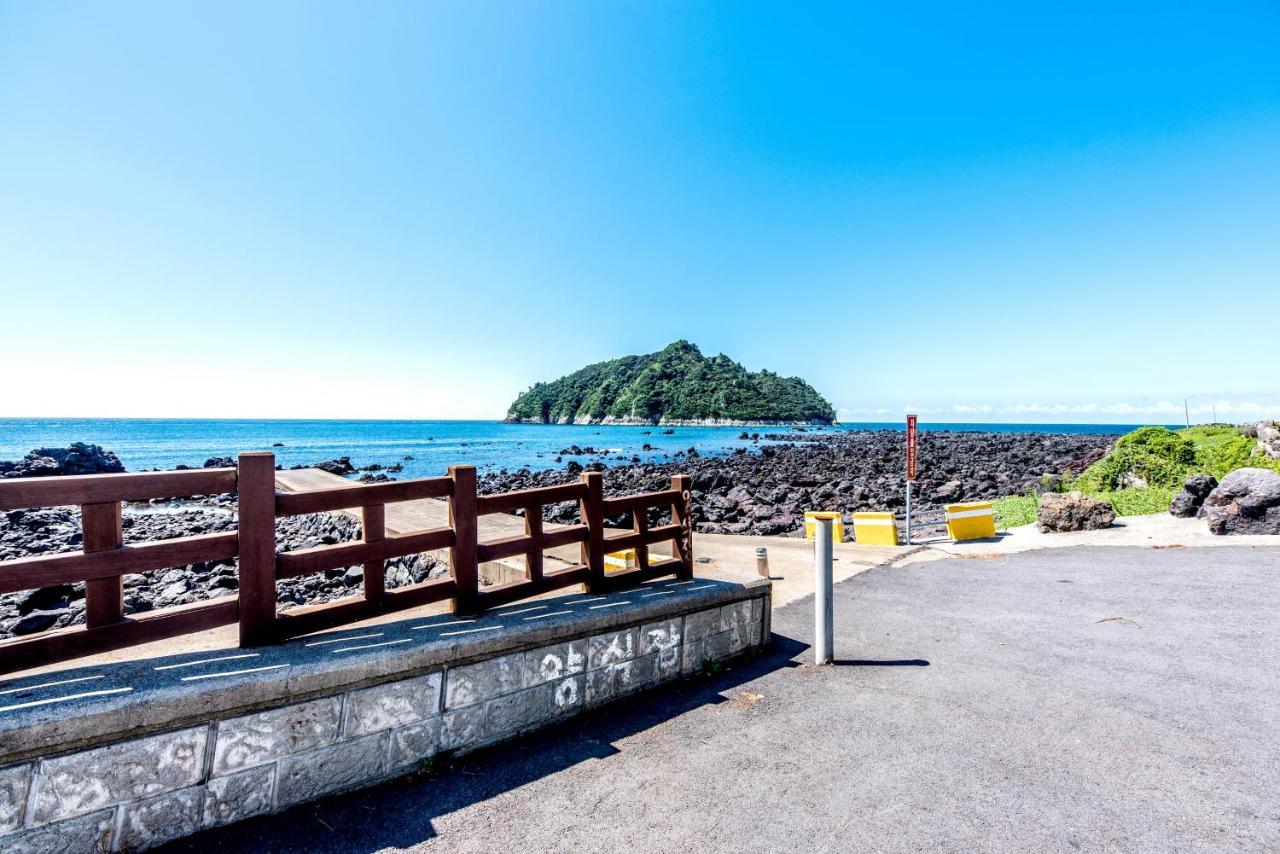 Jeju Aurum Seogwipo Eksteriør billede