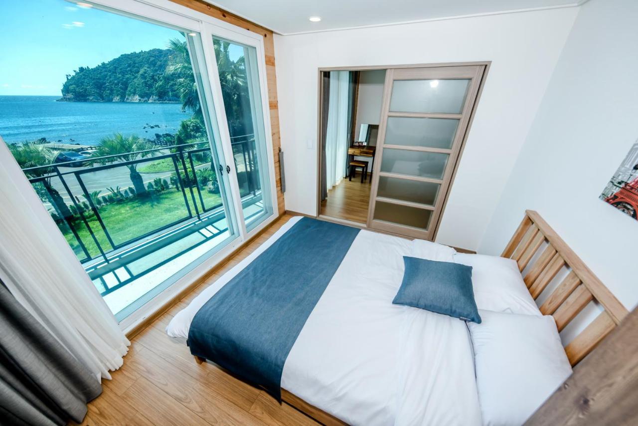 Jeju Aurum Seogwipo Eksteriør billede
